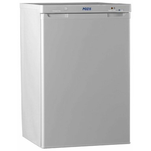 Морозильная камера Pozis FV-108 серебристый 4788000₽