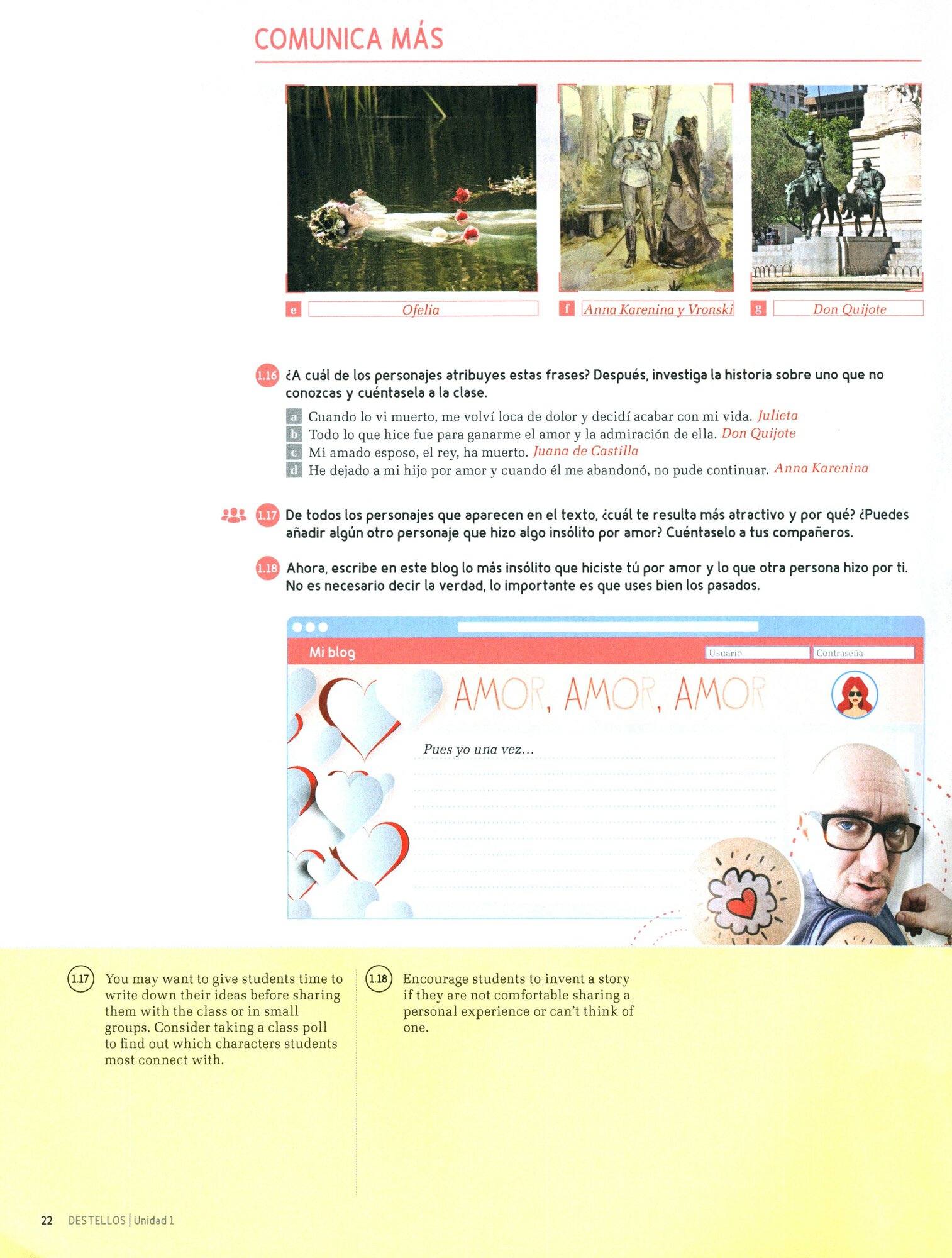 Destellos. Part 1. Teacher Print Edition + Online access code - фото №2
