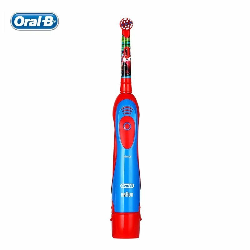 Зубная щетка Oral-B - фото №18