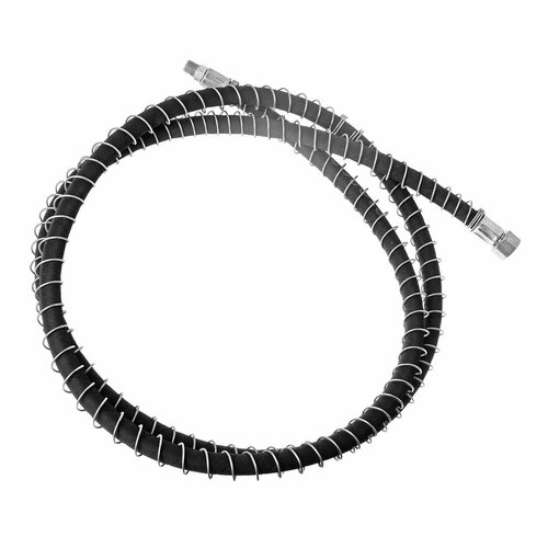 Балаково запчасть 6422-3506380 Шланг тормозной МАЗ соединительный тягача с прицепом L2450мм гайка-штуцер балаково 1018₽