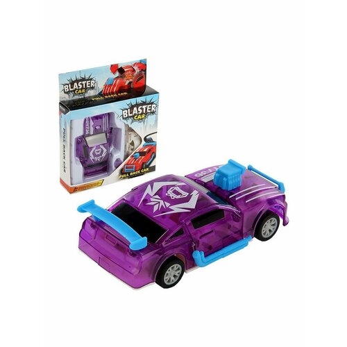 Машина Blaster Car 9809-01-KR4