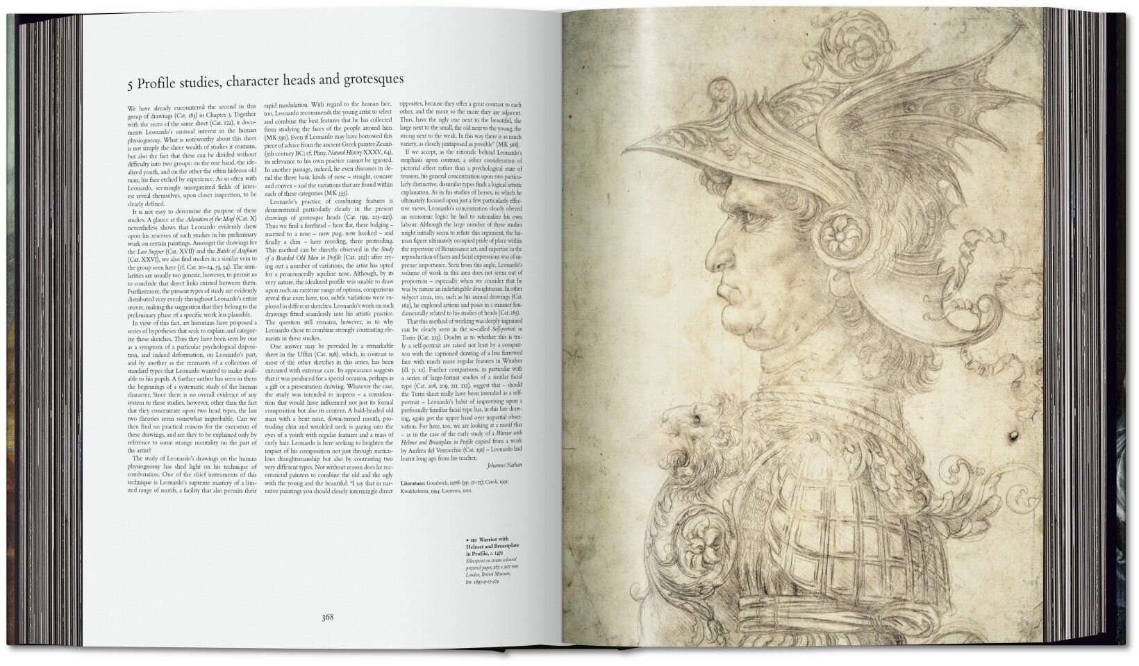 Leonardo: The Complete Paintings and Drawings - фото №13
