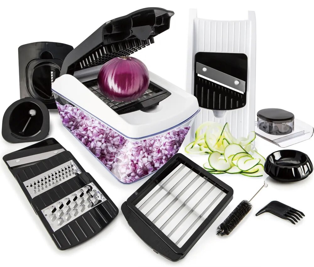 фото Овощерезка "Winner WR-7450" - 8 функций в одной!