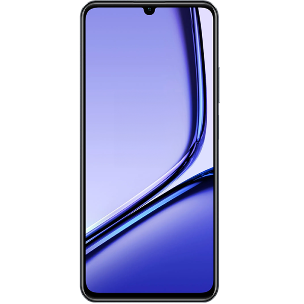 Realme Смартфон realme Note 50 4/128GB Черный RU