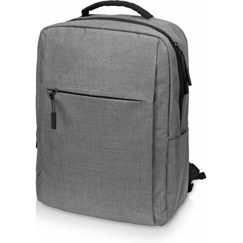 Рюкзак Ambry для ноутбука 15, серый рюкзак avenue graphite slim для ноутбука 15 6 серый