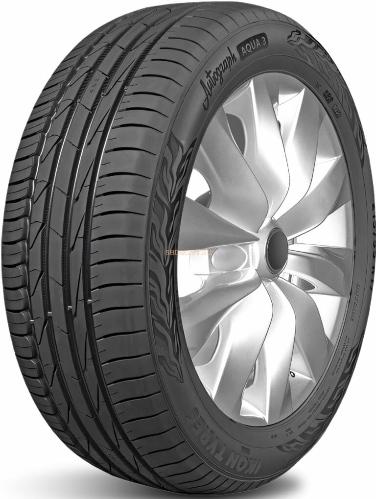 Летние шины Ikon Tyres (Nokian Tyres) Autograph Aqua 3 SUV 215/70 R16 100H