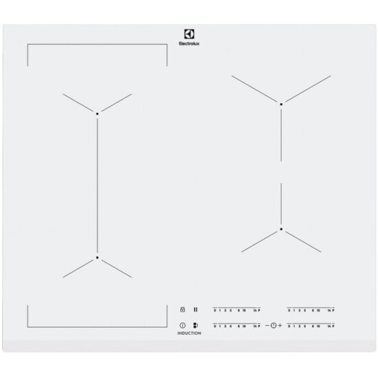 Индукционная варочная панель Electrolux EIV63440BW