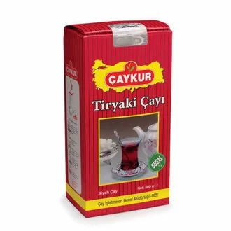 Чай черный (Tiryaki), Caykur, 500гр