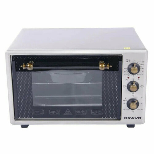Мини-печь Bravo FO-38BLR 1351000₽