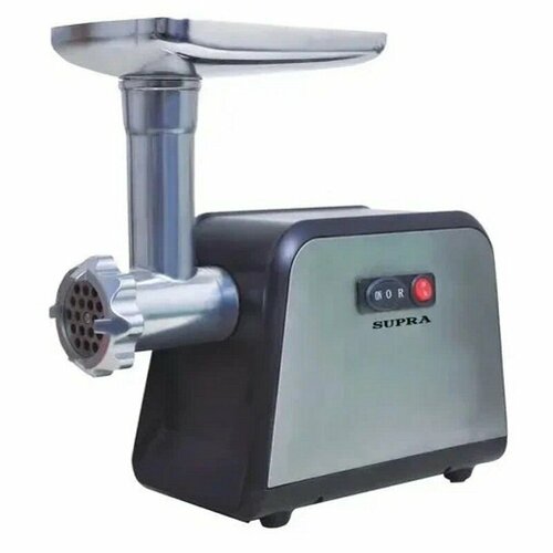 Мясорубка Supra MGS-1992 2000Вт blacksilver 541100₽