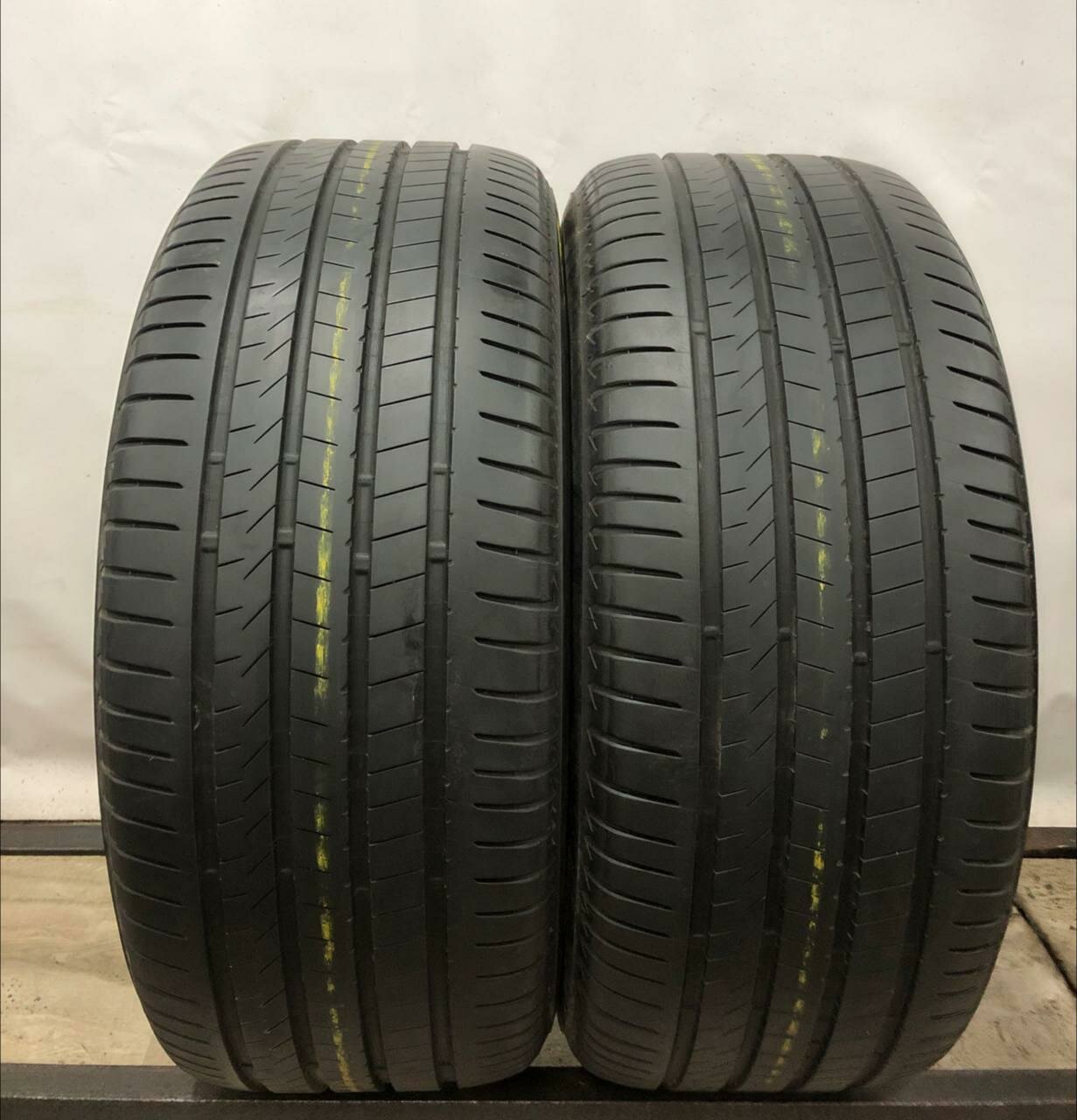 Bridgestone Alenza 001 285/50 R20 БУ Шины Летние