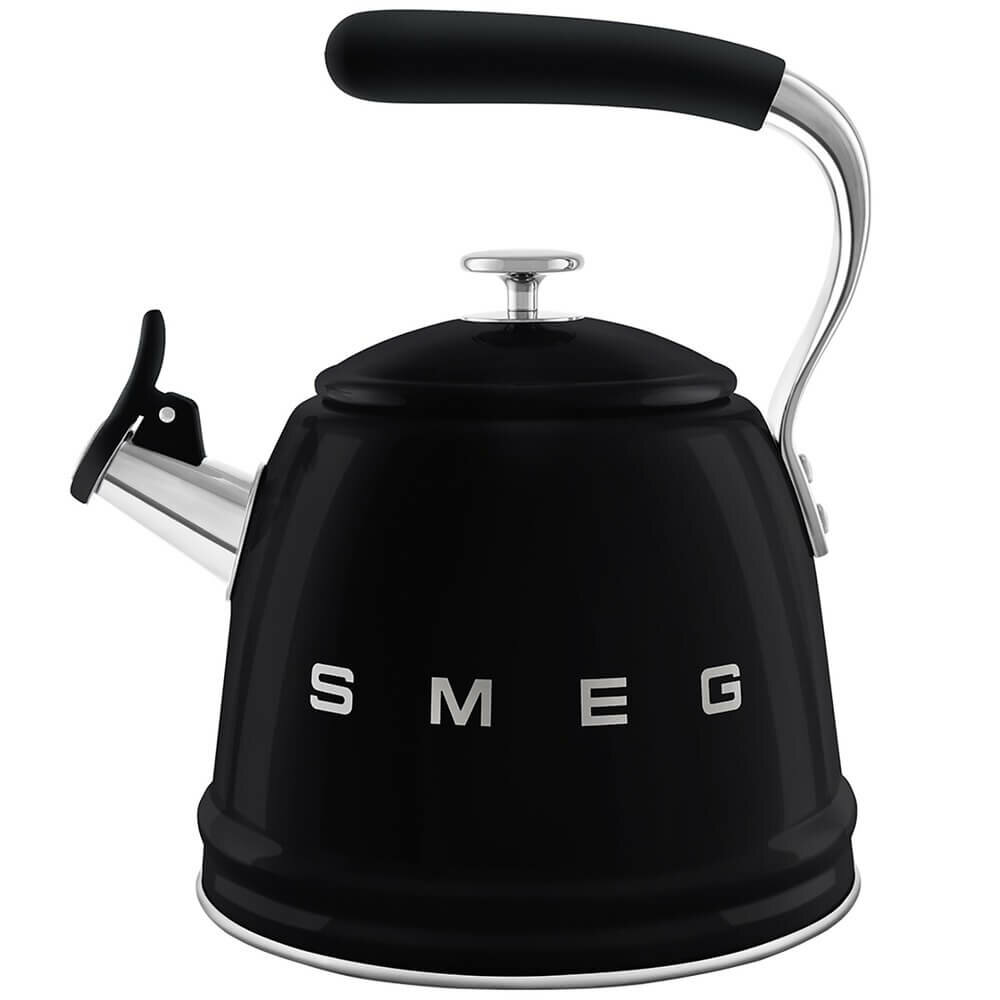 Чайник Smeg CKLW2001BL