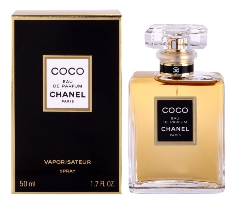 Chanel парфюмерная вода Coco, 50 мл