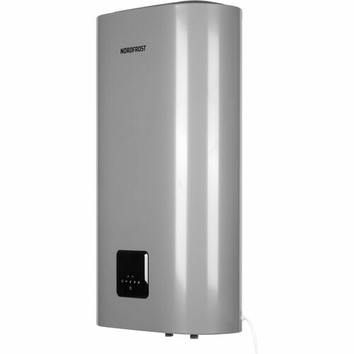 Водонагреватель NORDFROST DDQ 100 SD Сухой ТЭН электрический с УЗО 100 литров тёмный серый 2448200₽