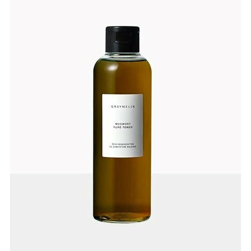 Успокаивающий тонер с полынью Graymelin Mugwort Pure Toner 200 мл