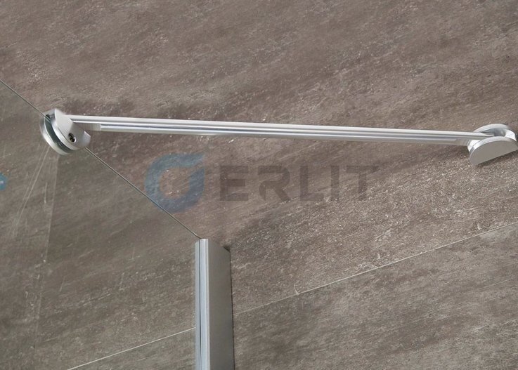 Ограждение душевое Erlit ER 10110V, 100х100х200 см - фото №9