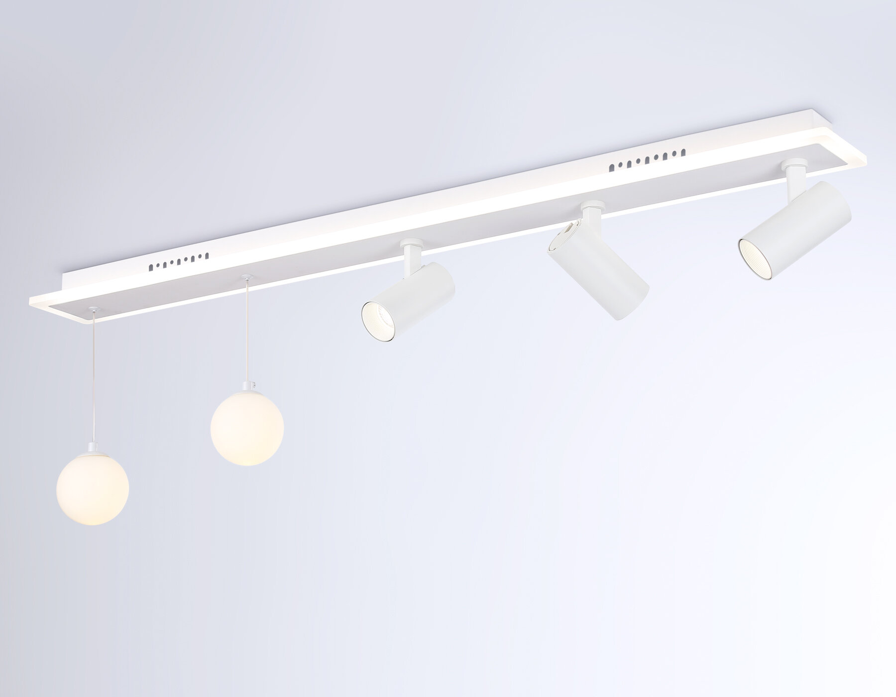 Ambrella light Потолочный светильник Ambrella light COMFORT FL66201