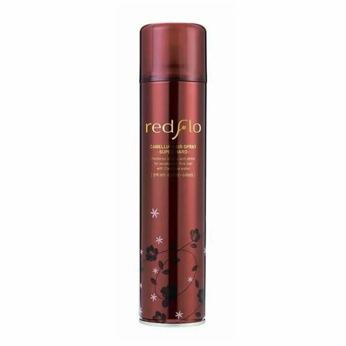 Camellia Лак для волос с экстрактом Камелии Hair Spray Super Hard, 300 г flor de man кондиционер для волос flor de man henna hair rinse 700 мл