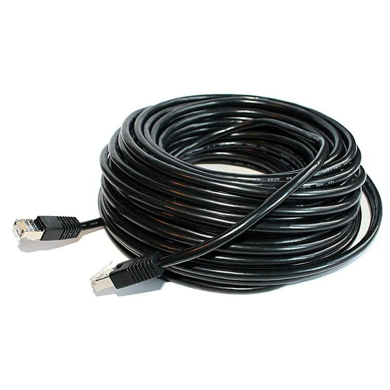 Сетевой кабель ZDK Outdoor UTP CCA cat.5e 15m OUTCCA15