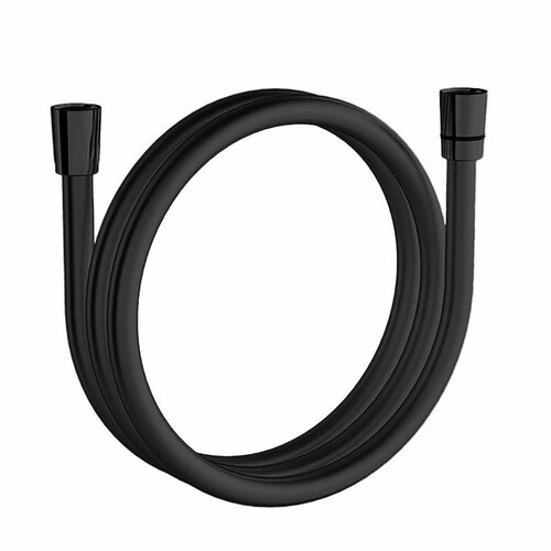 Душевой шланг Azario 15м ПВХ черный матовый HB1153EPA 1670₽