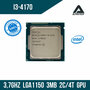 Процессор Intel Core i3-4170 LGA1150,  2 x 3700 МГц