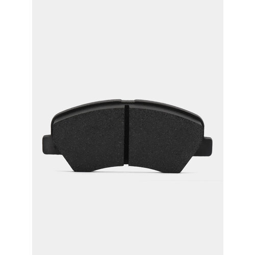 Колодки тормозные HYUNDAI SOLARIS 10-KIA RIO 11 передние 1648₽