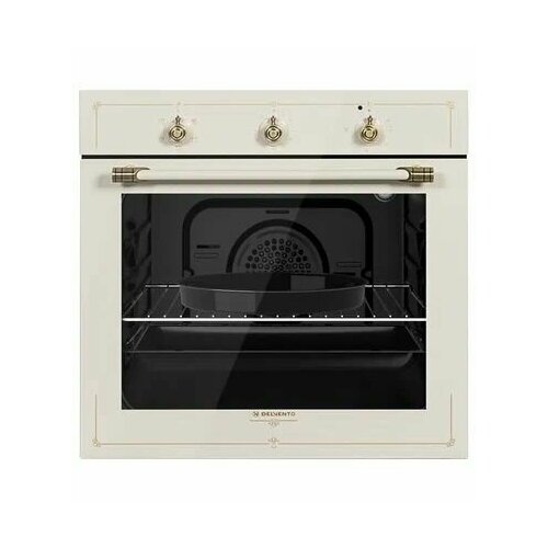Духовой шкаф DELVENTO V6EO16100 бежевый 3499000₽