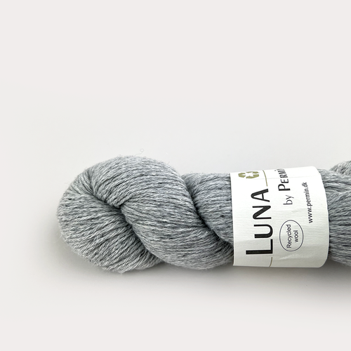 Permin Luna (889002 Light grey)