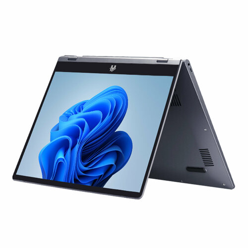 Ноутбук Ninkear N14 с 14-дюймовым сенсорным экраном IPS 4K Ultra HD Intel Celeron N95 16 ГБ DDR4 1 ТБ NVMe SSD Ноутбук с Windows 11 4599900₽