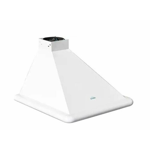 Вытяжка каминная Elikor Сатурн 60П-180-В1Л белый 221984 615100₽