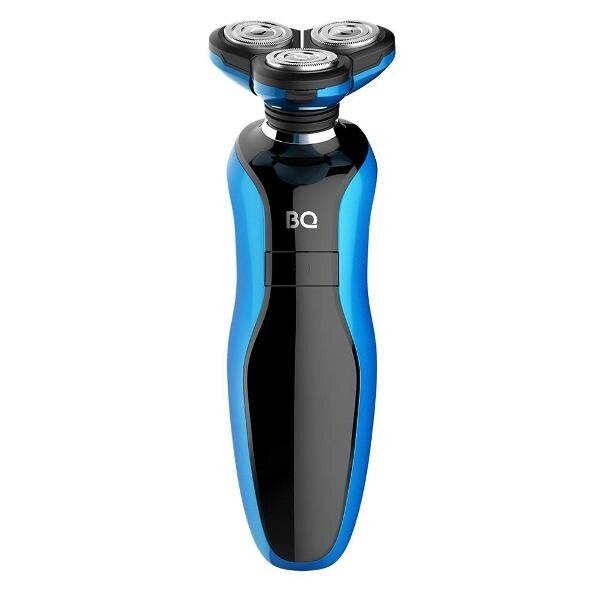 фото Электробритва BQ SV1003 Чёрный-Синий