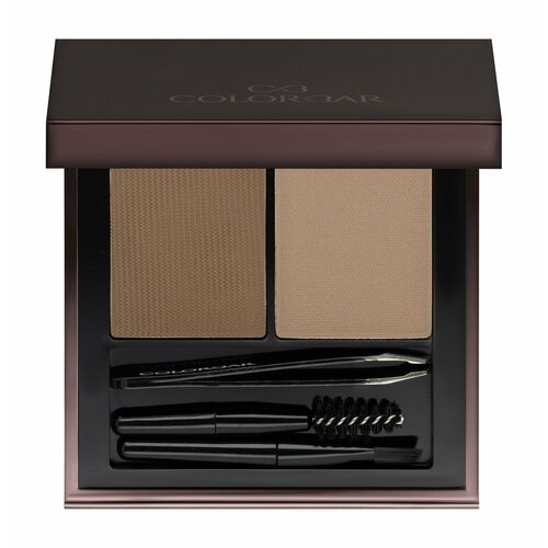 COLORBAR Browful Shaping and Defining Kit Палетка для оформления бровей, 5,4 г