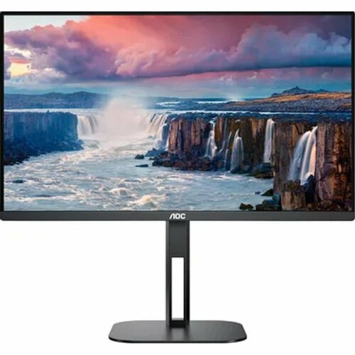 Aoc Монитор LCD AOC 23.8 24V5C {IPS 1920x1080 75Hz 1ms 178/178 300cd HDMI DisplayPort1.2 4xUSB3.2 USB-C MM}