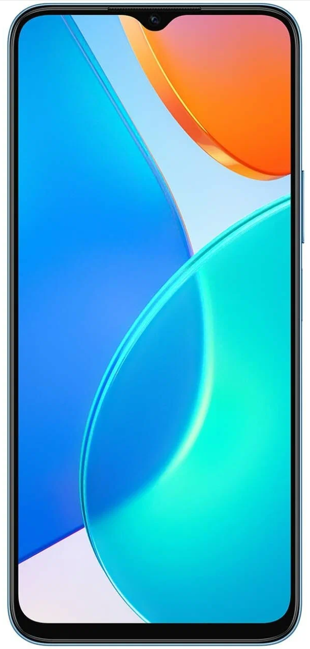 Смартфон HONOR X6 4/64 ГБ RU, 2 SIM, ocean blue