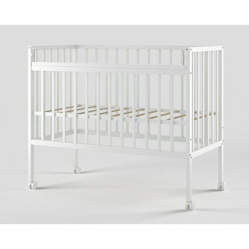 Кровать детская Molli на колесиках белый 10502341 10983₽