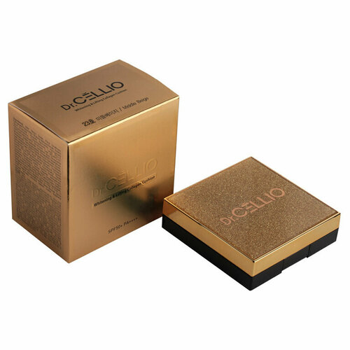 Кушон для лица осветляющий с коллагеном DrCellio Whitening Lifting Collagen Cushion 23 1921₽