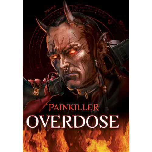 Игра Painkiller Overdose LATAM Steam PC Регион активации LATAM 187₽