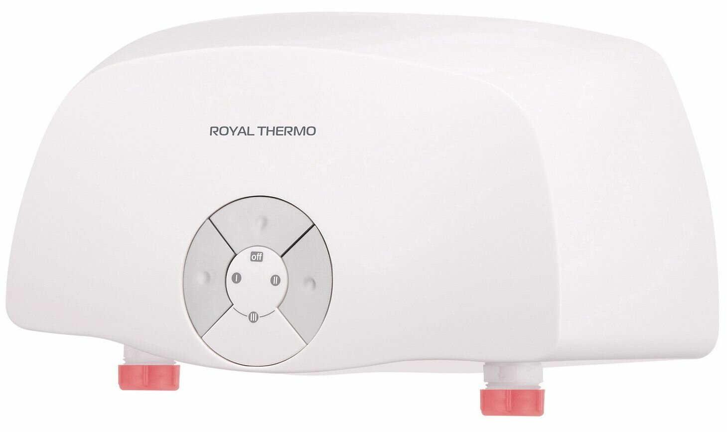 Водонагреватель проточный Royal Thermo SmartFix S (3,5 kW) - душ - фотография № 3