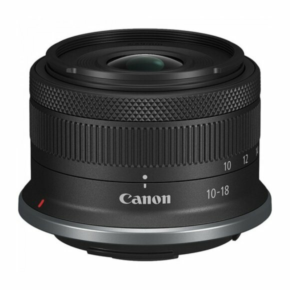 Canon RF-S 10-18 f4.5-6.3 IS STM //