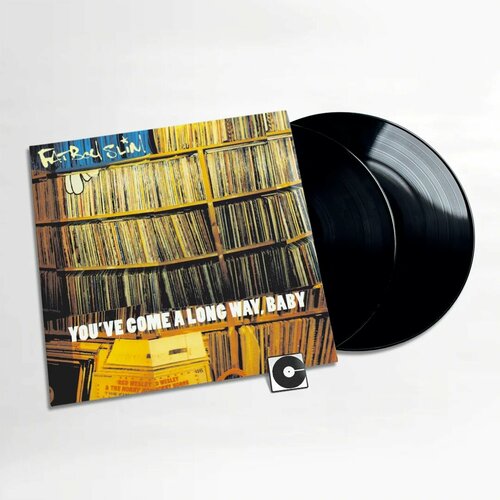 Fatboy Slim - You'Ve Come A Long Way Baby 2 LP (виниловая пластинка)