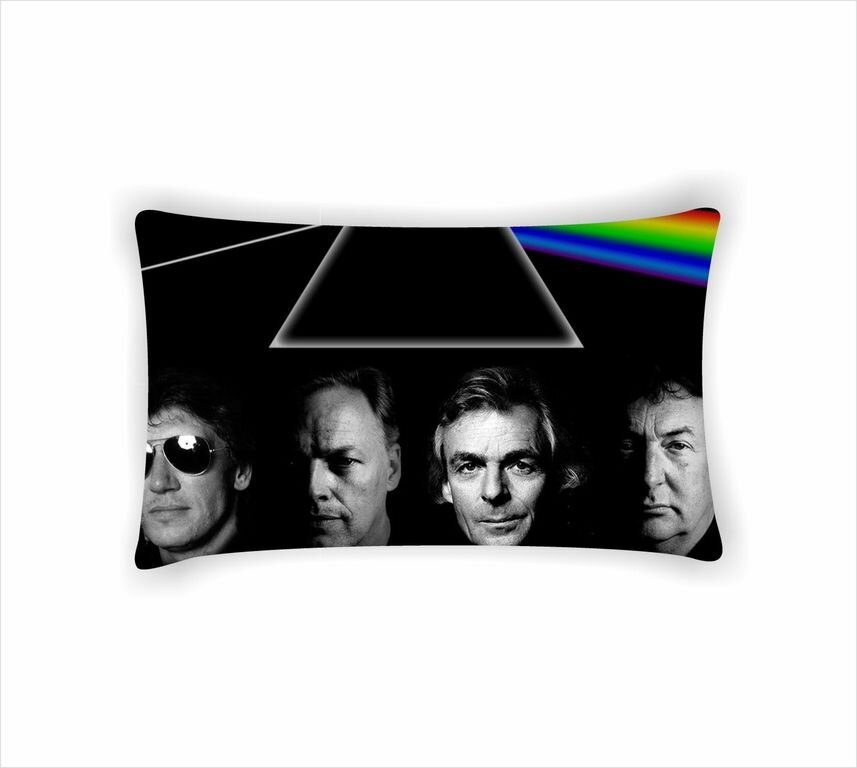 Подушка Pink Floyd, Пинк Флойд №5