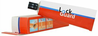 Герметик для стыков ламината и паркетной доски Lock Guard