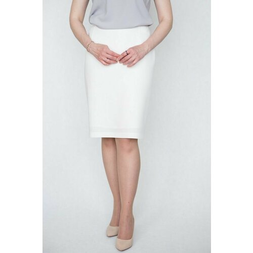 Юбка Galar, размер 170-88-96, белый юбка годе galar миди размер 170 88 96 белый