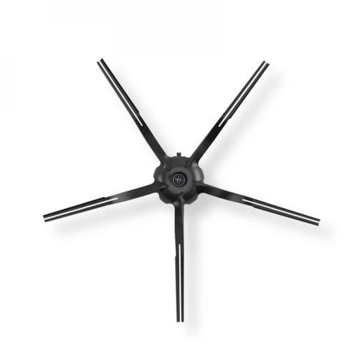 Боковая щетка Roborock Side Brush для робота-пылесоса Roborock S6 Black SDBS03RR 950₽