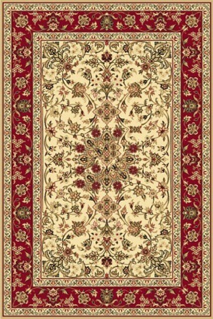 фото Agnella Ковер Standard Samir cream 1.5x2.5м
