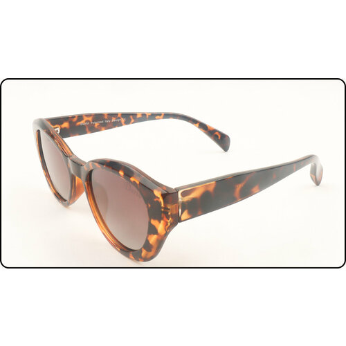 Солнцезащитные очки Dario Модные тренды - солнцезащитные очки от бренда Dario YJ-13347-1, горчичный