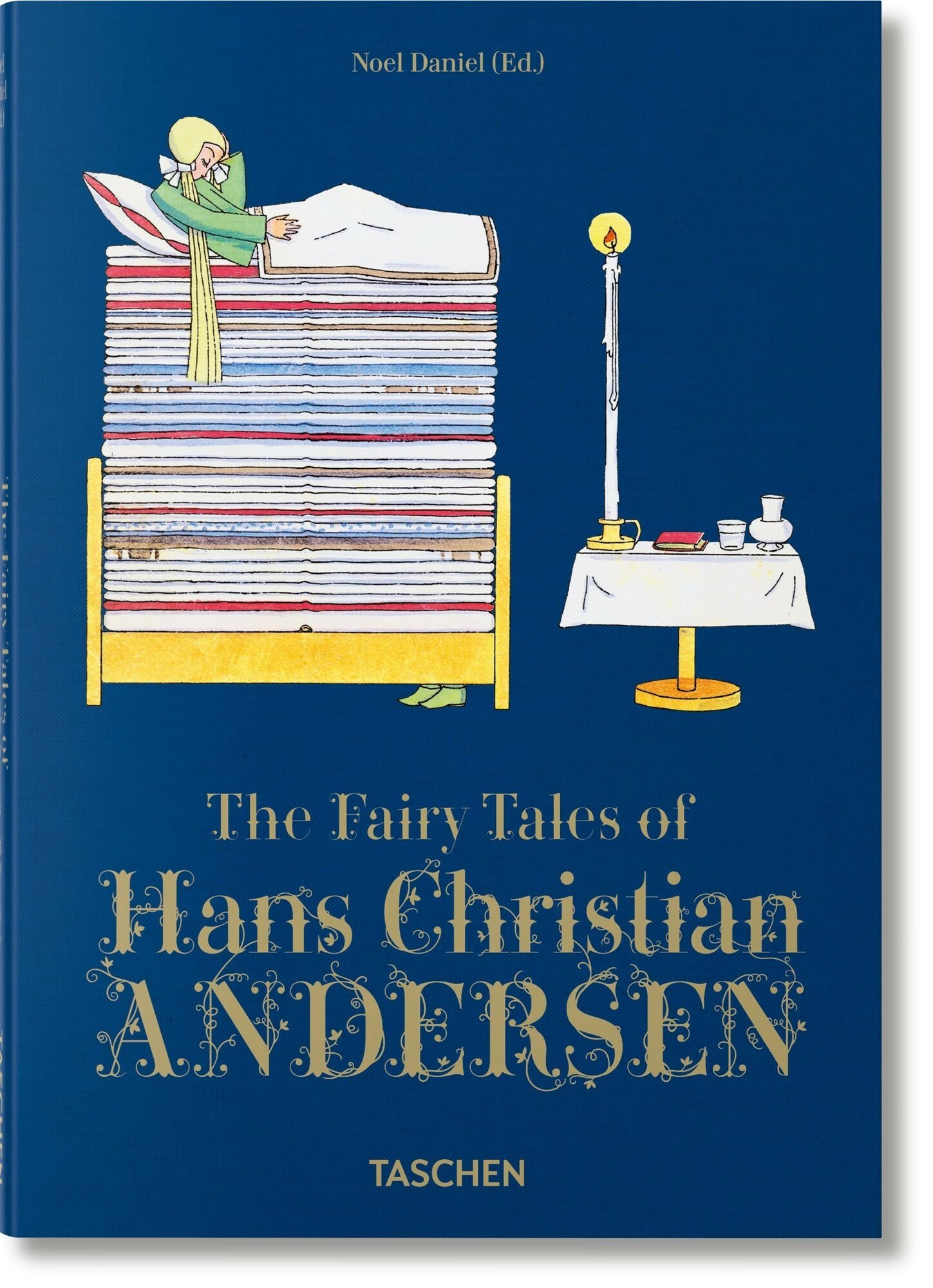 The Fairy Tales of Hans Christian Andersen - фото №1