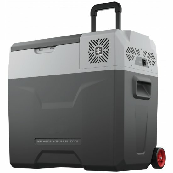 Автомобильный холодильник Alpicool CX50 (12/24)