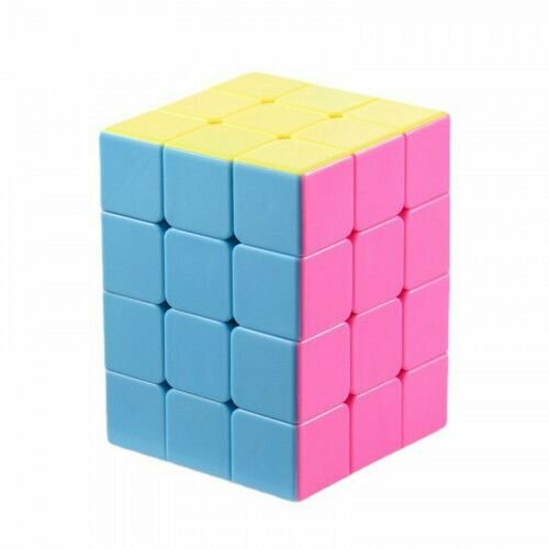 Головоломка кубоид Fanxin 3x3x4 cube головоломка fanxin 4x4 windmill cube color