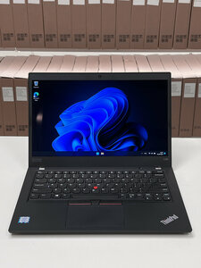 Lenovo ThinkPad X390, intel Core i5-8265u, 13.3" Full HD IPS, SSD 256Gb (RFB)